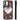 Leopard Cherry Series Pattern Mirror Phone Case, For iPhone 16, For iPhone 15 Pro Max, For iPhone 15 Pro