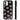 Leopard Cherry Series Pattern Mirror Phone Case, For iPhone 16, For iPhone 15 Pro Max, For iPhone 15 Pro
