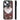 Leopard Cherry Series Pattern Mirror Phone Case, For iPhone 15 Plus, For iPhone 15