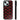 Leopard Cherry Series Pattern Mirror Phone Case, For iPhone 15 Plus, For iPhone 15
