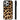 Stars Leopard Series Pattern Mirror Phone Case, For iPhone 16 Pro Max, For iPhone 16 Pro, For iPhone 16 Plus