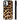 Stars Leopard Series Pattern Mirror Phone Case, For iPhone 16 Pro Max, For iPhone 16 Pro, For iPhone 16 Plus