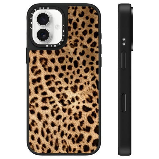Stars Leopard Series Pattern Mirror Phone Case, For iPhone 16, For iPhone 15 Pro Max, For iPhone 15 Pro