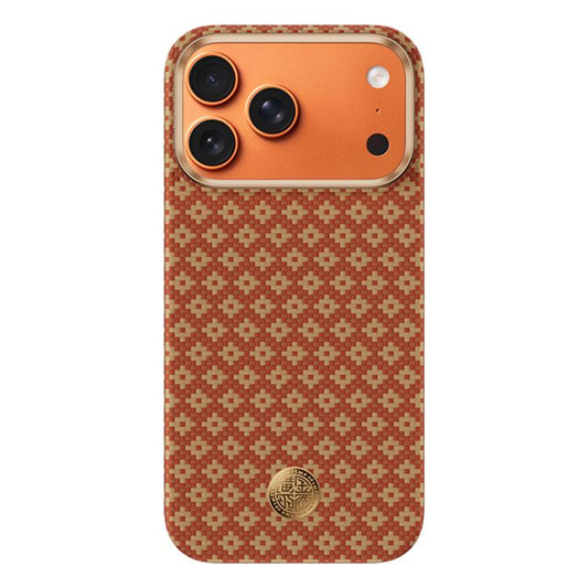 Benks Color Shield C1 Classic Kevlar Magnetic Phone Case, For iPhone 17 Pro Max, For iPhone 17 Pro