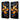 Crystal-Like Painted Vegan Leather Phone Case, For Galaxy A06 5G / A06 4G