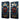 Crystal-Like Painted Vegan Leather Phone Case, For Galaxy A55 5G