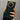 Horsehair Pattern Double Axis Vegan Leather Shockproof Phone Case, For Huawei Mate X7, For Huawei Mate X6, For Huawei Mate X5