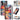 Painted Pattern Vegan Leather Phone Case with Strap, For Galaxy S24+ 5G / S25+ 5G, For Galaxy S25 Ultra 5G, For Galaxy S24 FE 5G
