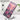 Painted Pattern Vegan Leather Phone Case with Strap, For Galaxy S24+ 5G / S25+ 5G, For Galaxy S25 Ultra 5G, For Galaxy S24 FE 5G