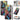 Painted Pattern Vegan Leather Phone Case with Strap, For Galaxy S24+ 5G / S25+ 5G, For Galaxy S25 Ultra 5G, For Galaxy S24 FE 5G