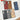 Wood Grain Magnetic PC Shockproof Phone Case, For Galaxy Z Fold7 5G, For Galaxy Z Fold6, For Galaxy Z Fold5, For Galaxy Z Fold4