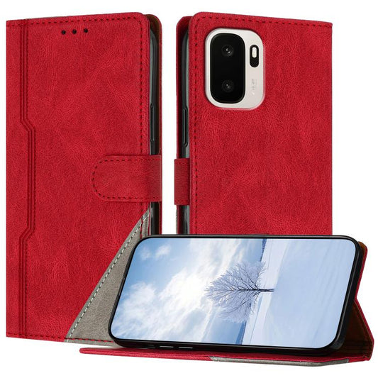 Color Matching Buckle Clasp Vegan Leather Phone Case, For OnePlus Ace 6 Ultra 5G, For OnePlus Nord 6 5G / Turbo 6 / 6V, For OnePlus 15T, For OnePlus Ace 6 / 6T / 15Rย ย