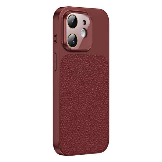 Phone Case with Lens Film For iPhone 11