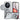 Camera Sliding Shield Magnetic Rotation Holder Phone Case, For Honor 200 Smart 5G, For Honor X9b 5G, For Honor X9a 5G