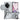 Camera Sliding Shield Magnetic Rotation Holder Phone Case, For Honor X9d 5G, For Honor 400 Smart 5G, For Honor X9c 5G