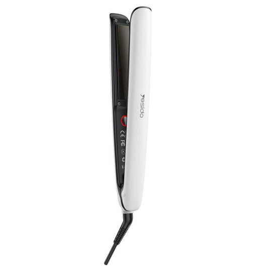Yesido MG31 Negative Ion 3-Temperature Settings Fast Heating Ceramic Plates Hair Straightener, EU Plug, UK Plug