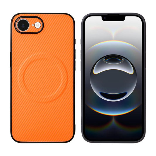 Precise Cutout Carbon Fiber Texture Vegan Leather Phone Case, For iPhone 17e / 16e, For iPhone 17 Pro, For iPhone 17, For iPhone Air, For iPhone 16 Pro Max, For iPhone 16 Pro
