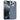 Gold Armor PC Thin Circle MagSafe Shockproof Phone Case, For iPhone 16 Pro Max, For iPhone 16 Pro