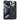 Gold Armor PC Thin Circle MagSafe Shockproof Phone Case, For iPhone 15 Pro Max, For iPhone 15 Pro