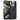 Gold Armor PC Thin Circle MagSafe Shockproof Phone Case, For iPhone 15 Pro Max, For iPhone 15 Pro