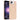Gold Armor PC Thin Circle MagSafe Shockproof Phone Case, For iPhone 17e /16e, For iPhone 17 Pro