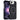 Gold Armor PC Thin Circle MagSafe Shockproof Phone Case, For iPhone 17e /16e, For iPhone 17 Pro