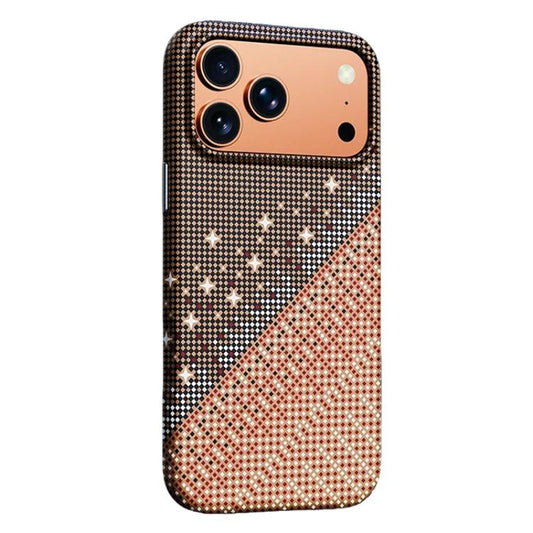 Asterism Pattern TPU Magnetic Phone Case, For iPhone 17 Pro Max, For iPhone 17 Pro, For iPhone 17, For iPhone Air, For iPhone 16 Pro Max, For iPhone 16 Pro