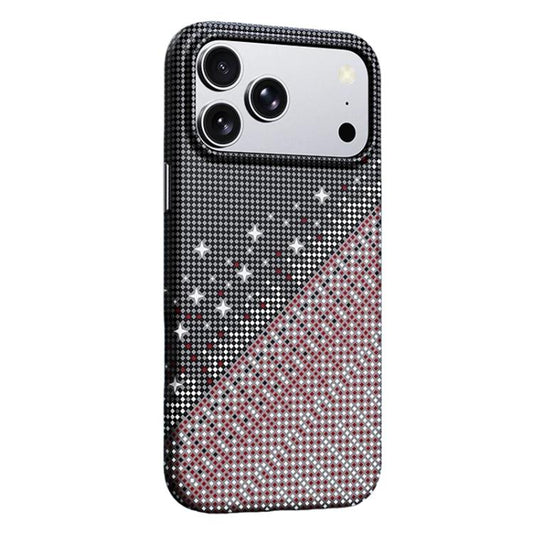 Asterism Pattern TPU Magnetic Phone Case, For iPhone 17 Pro Max, For iPhone 17 Pro, For iPhone 17, For iPhone Air, For iPhone 16 Pro Max, For iPhone 16 Pro