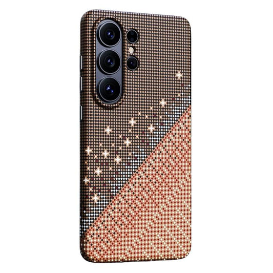 Asterism Pattern TPU Magnetic Phone Case, For Galaxy S26 Ultra