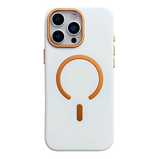 Ice Frosted Texture Magnetic Phone Case, For iPhone 15 Pro Max, For iPhone 15 Pro, For iPhone 15, For iPhone 14, For iPhone 14 Pro, For iPhone 14 Pro Max