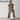 Short Sleeve Casual Short Sleeve Lapel Shirt Dress, S, M, L, XL, 2XL 2XL / Coffee