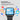 Zeblaze Btalk Pro 1.91 inch 600 nits IP68 BT5.3 Sports Smart Watch, Support Bluetooth Call / Heart Rate / Blood Oxygen / Sleep Monitoring