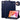 Front Pocket Business Vegan Leather Smart Tablet Case, For iPad Air 13 2026 / 2025 / 2024, For iPad Air 11 2026 / 2025 / 2024, For iPad Pro 13 2025 / 2024, For iPad Pro 11 2025 / 2024, For iPad 2025 / 2022, For iPad mini 2024 / mini 6