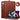 Front Pocket Business Vegan Leather Smart Tablet Case, For iPad 10.2 2021 / 10.5 2019