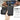 Fierre Shann Oil Wax Vegan Leather Magnetic Card Holder Back Phone Case, For Google Pixel 8a, For Google Pixel 8 Pro, For Google Pixel 8, For Google Pixel 7a