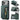 Fierre Shann Oil Wax Vegan Leather Magnetic Card Holder Back Phone Case, For iPhone 17e / 16e, For iPhone 17 Pro Max, For iPhone 17 Pro, For iPhone 17