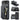 Fierre Shann Oil Wax Vegan Leather Magnetic Card Holder Back Phone Case, For iPhone Air, For iPhone 16 Pro Max, For iPhone 16 Pro, For iPhone 16 Plus