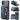 Fierre Shann Oil Wax Vegan Leather Magnetic Card Holder Back Phone Case, For iPhone 11 Pro Max, For iPhone 11, For iPhone 11 Pro