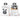 Yesido TWS43 ANC+ENC Noise Reduction Bluetooth Earphone