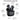 Yesido TWS44 Dual-mic ENC Noise Reduction Wireless Bluetooth Earphone, TWS44