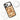 Earth Series PC Silicone Magnetic Phone Case, For iPhone 17 Pro Max, For iPhone 17 Pro