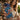 Denior Vintage Boho Embroidery Style Magnetic Protective Phone Case, For iPhone 16 Pro Max, For iPhone 16 Pro, For iPhone 15 Pro Max, For iPhone 15 Pro