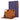 Dual-color Cowhide Vegan Leather Tablet Cover, 10 inch