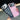 Iridescent Solid Color Shell Patterned Magnetic Phone Case, For iPhone 13 Pro Max, For iPhone 13 Pro, For iPhone 13