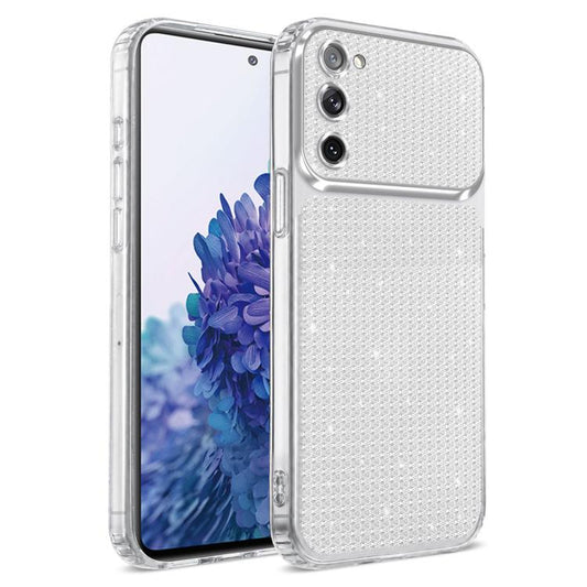 Sparkling Diamond Glitter Airbag Phone Case, For Galaxy S20 FE 2022 / S20 FE, For Galaxy S22 Ultra 5G, For Galaxy S21 FE 5G