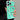 Water Ripple PC Magnetic Vegan Leather Phone Case, For iPhone Air, For iPhone 16 Pro Max