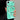 Water Ripple PC Magnetic Vegan Leather Phone Case, For iPhone 17 Pro, For iPhone 17