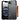 Sliding Card Slot PC Hybrid TPU Phone Case, For iPhone 18 Pro, For iPhone 18 Pro Max, For iPhone 17e / 16e