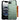 Sliding Card Slot PC Hybrid TPU Phone Case, For iPhone 18 Pro, For iPhone 18 Pro Max, For iPhone 17e / 16e