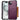 Sliding Card Slot PC Hybrid TPU Phone Case, For iPhone 16 Pro Max, For iPhone 15 Pro Max, For iPhone 15 Plus / 14 Plus